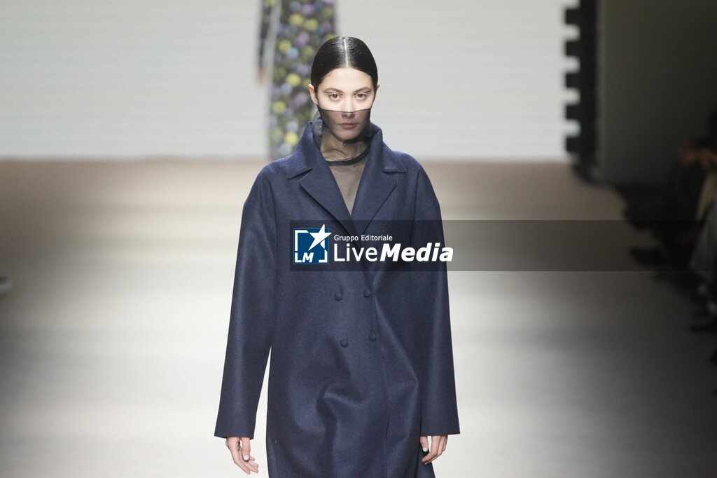 Desfile de la firma Fely Campo en la semana de la moda de Madrid MBFW - NEWS - FASHION