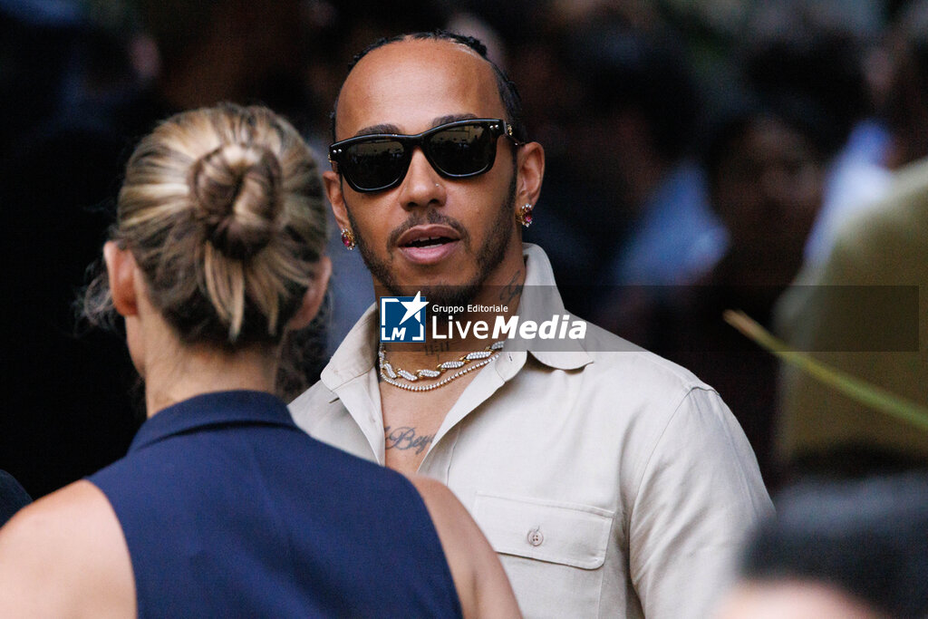 Ralph Lauren Spring 2027 Men's Collections Show - Arrivals - NEWS - FASHION