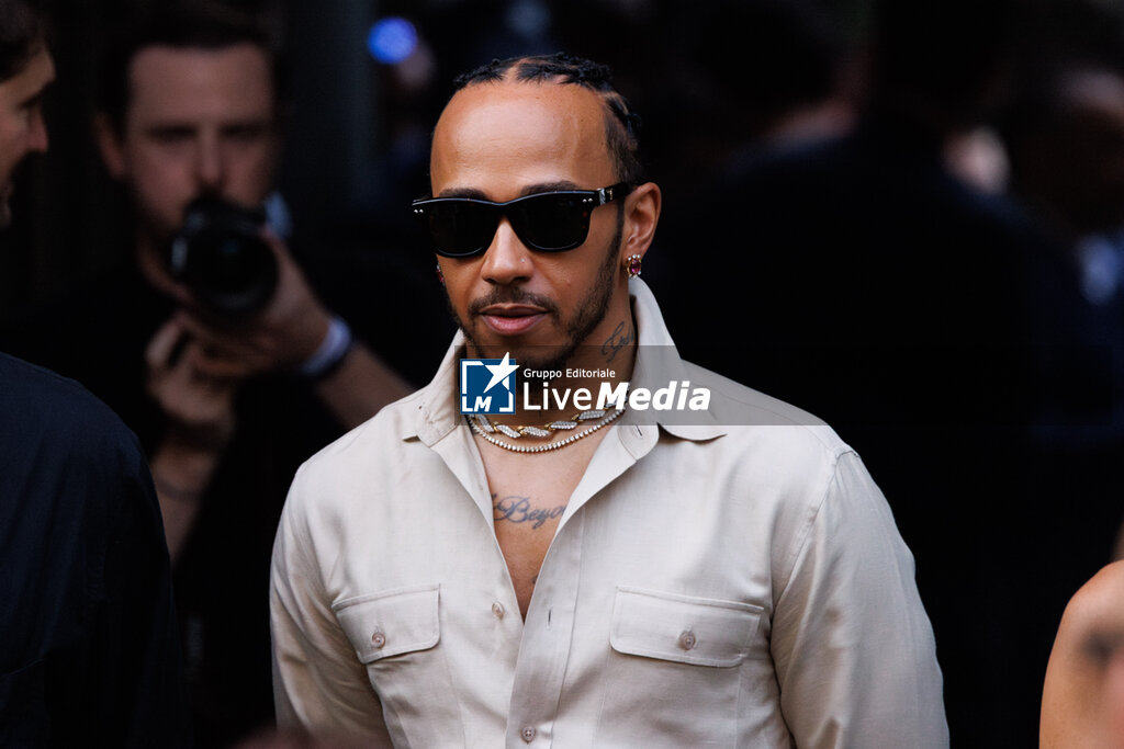 Ralph Lauren Spring 2027 Men's Collections Show - Arrivals - NEWS - FASHION