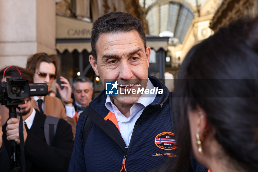 Roberto Vannacci - Milano è Futurista - NEWS - POLITICS