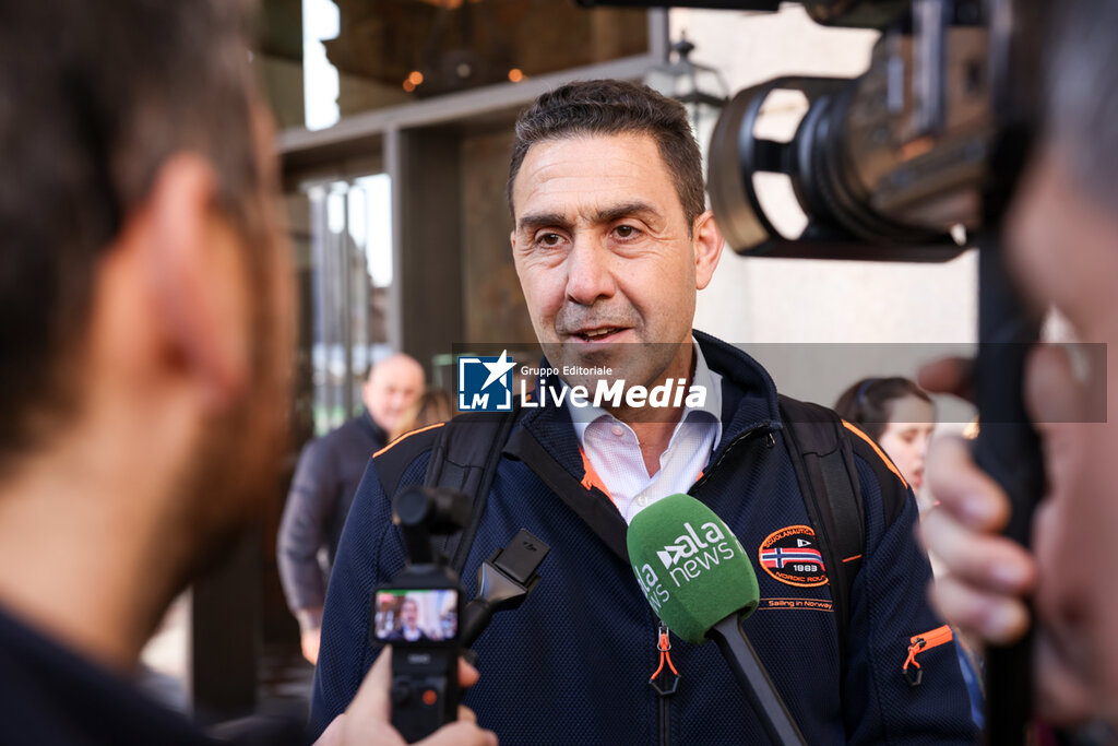 Roberto Vannacci - Milano è Futurista - NEWS - POLITICS