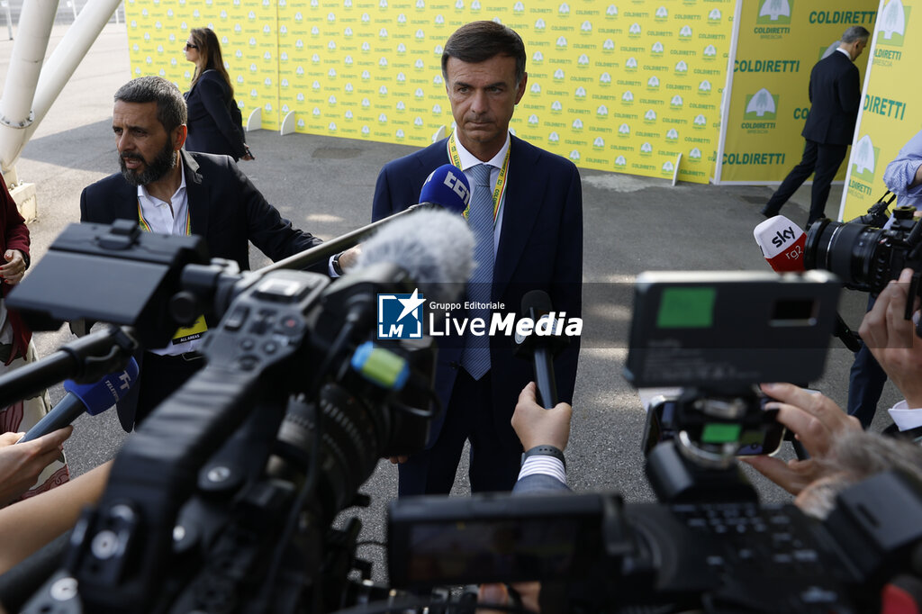 Coldiretti Brescia Assembly - NEWS - POLITICS