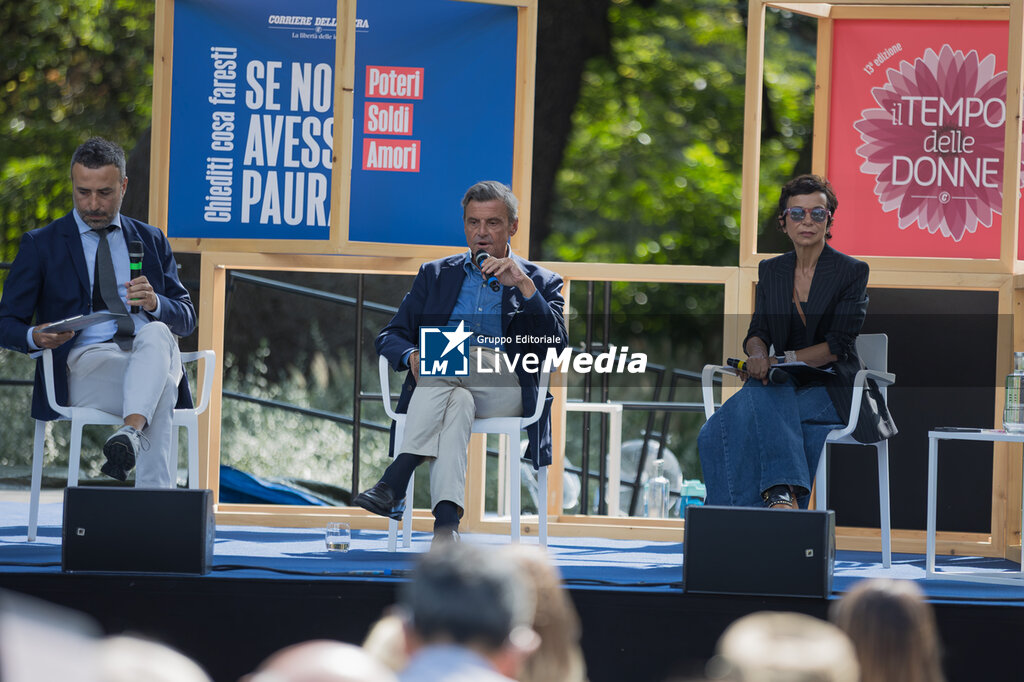 Carlo Calenda  at in the time of women 2026 - NEWS - POLITICS