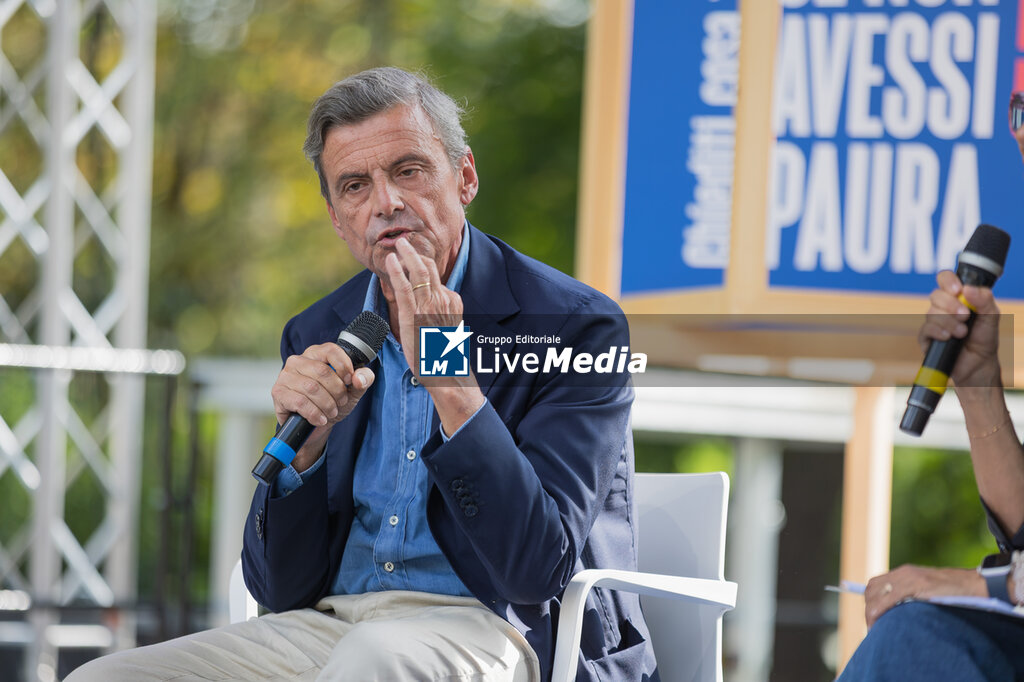 Carlo Calenda  at in the time of women 2026 - NEWS - POLITICS