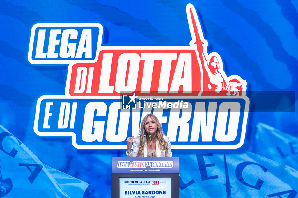 Congresso Federale della Lega - NEWS - POLITICS