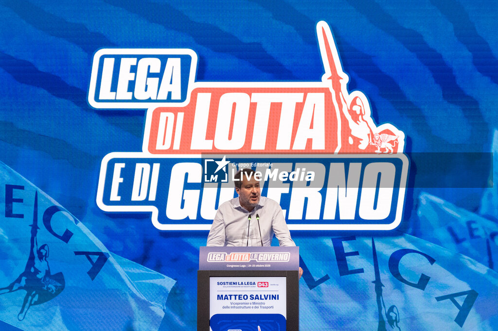 Congresso Federale della Lega - NEWS - POLITICS
