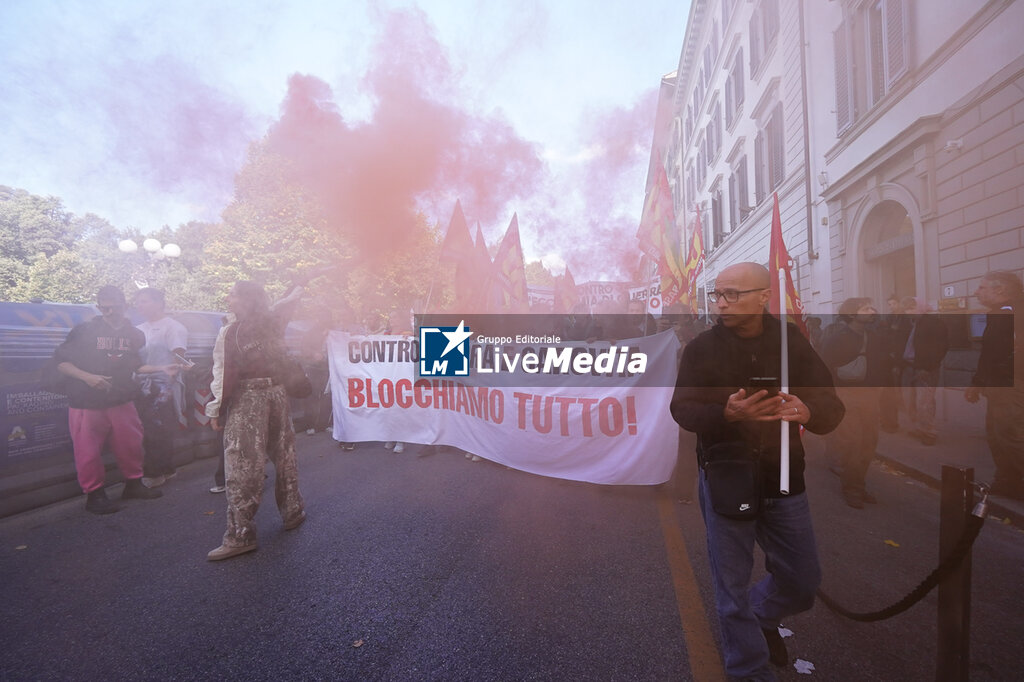 General strike in Florence - NEWS - POLITICS