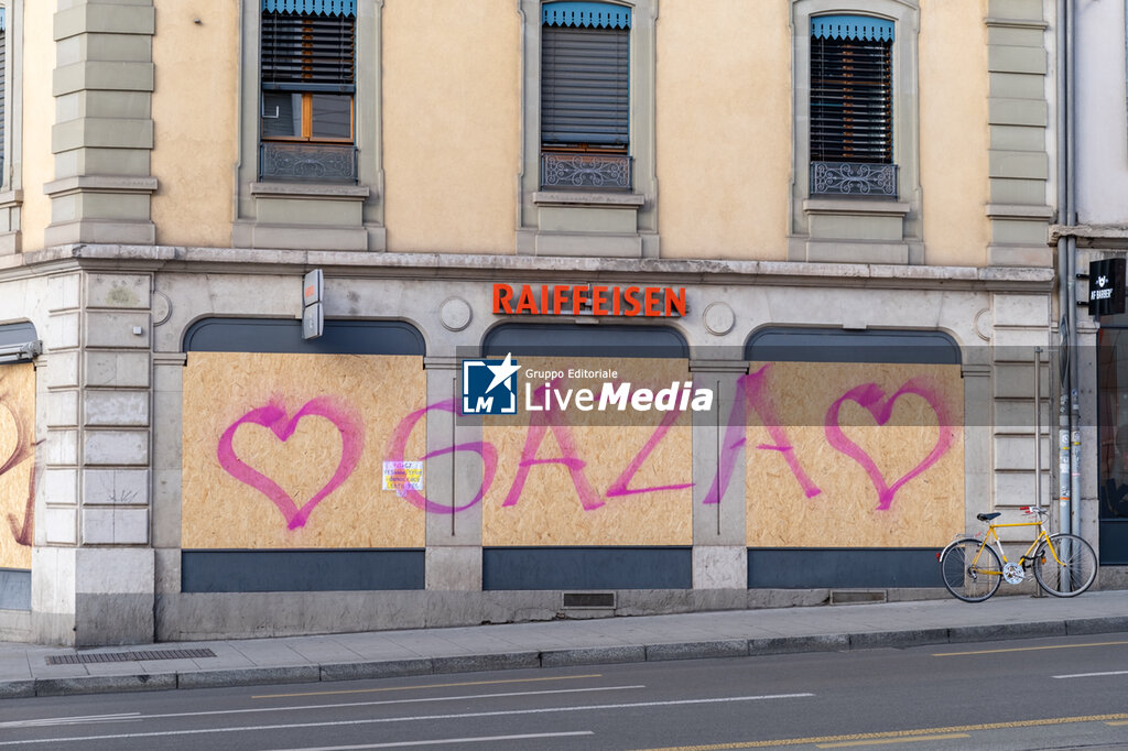 G7 Summit Protests - REPORTAGE - POLITICS