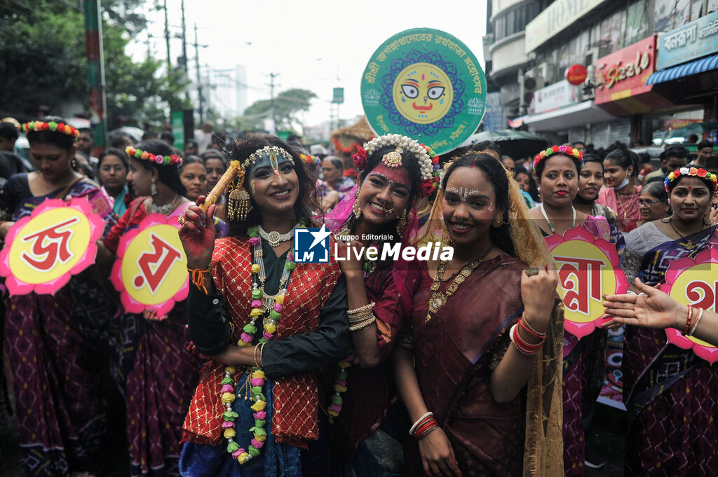 Ratha Yatra Festival 2026 in Bangladesh - NEWS - RELIGION