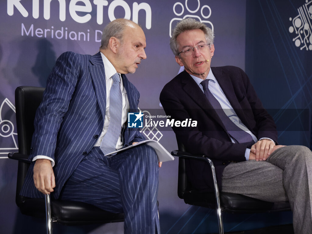 Big Data and AI in Medicine: Conference in Naples with Health Minister Orazio Schillaci - NEWS - HEALTH