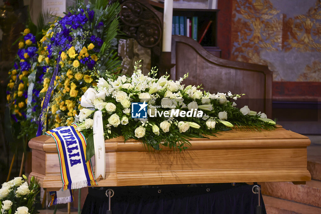 Funerali Osvaldo Bagnoli - NEWS - SOCIETY
