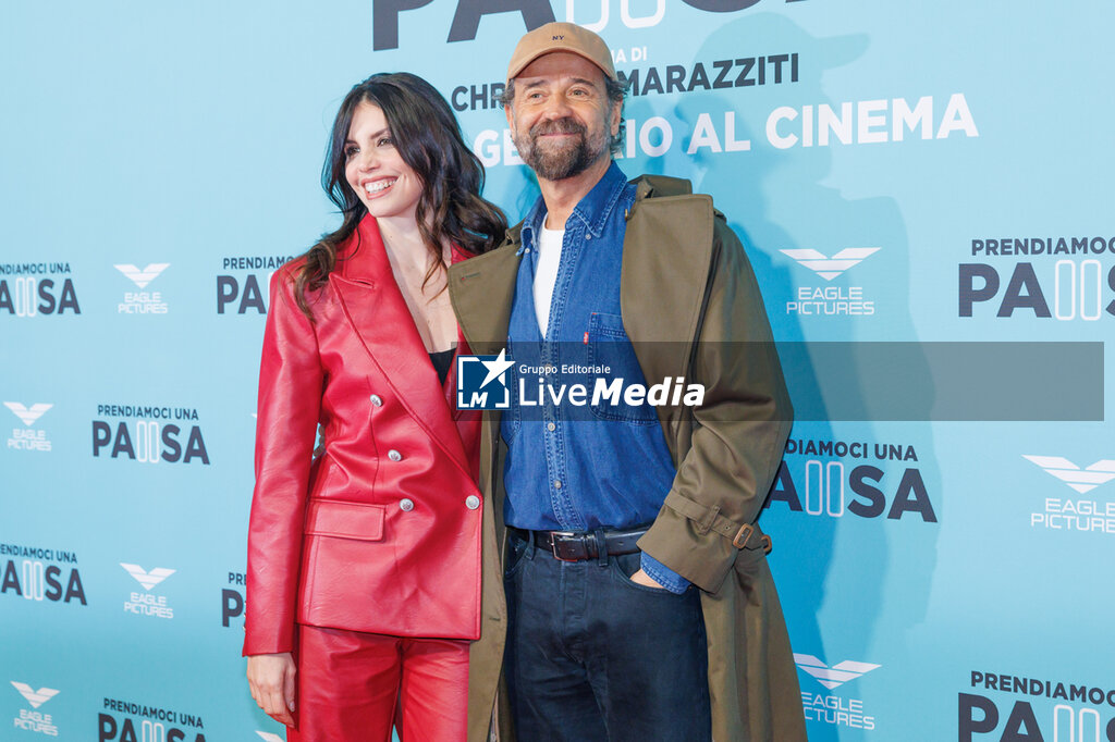 Photocall - Prendiamoci una pausa - NEWS - VIP