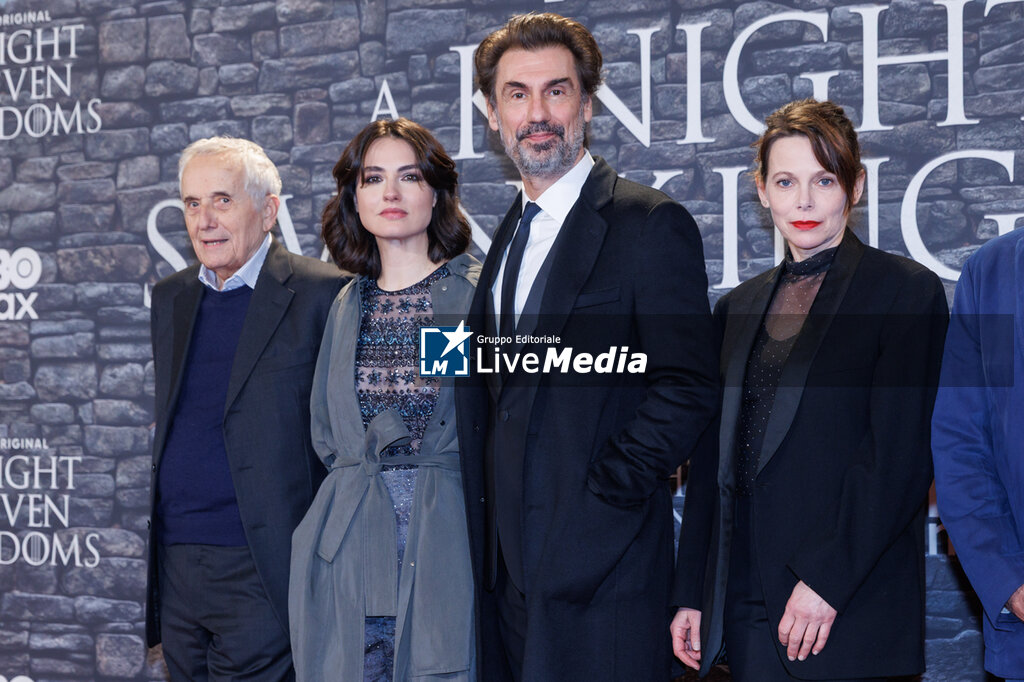 Photocall - A KNIGHT OF THE SEVEN KINGDOMS - NEWS - VIP