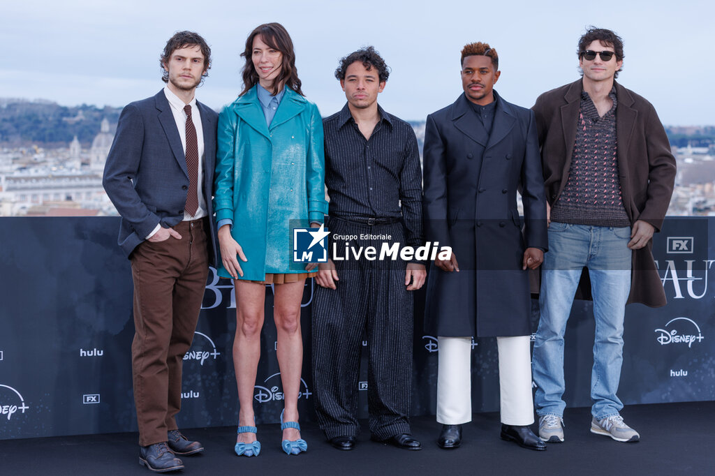 Photocall - THE BEAUTY - NEWS - VIP