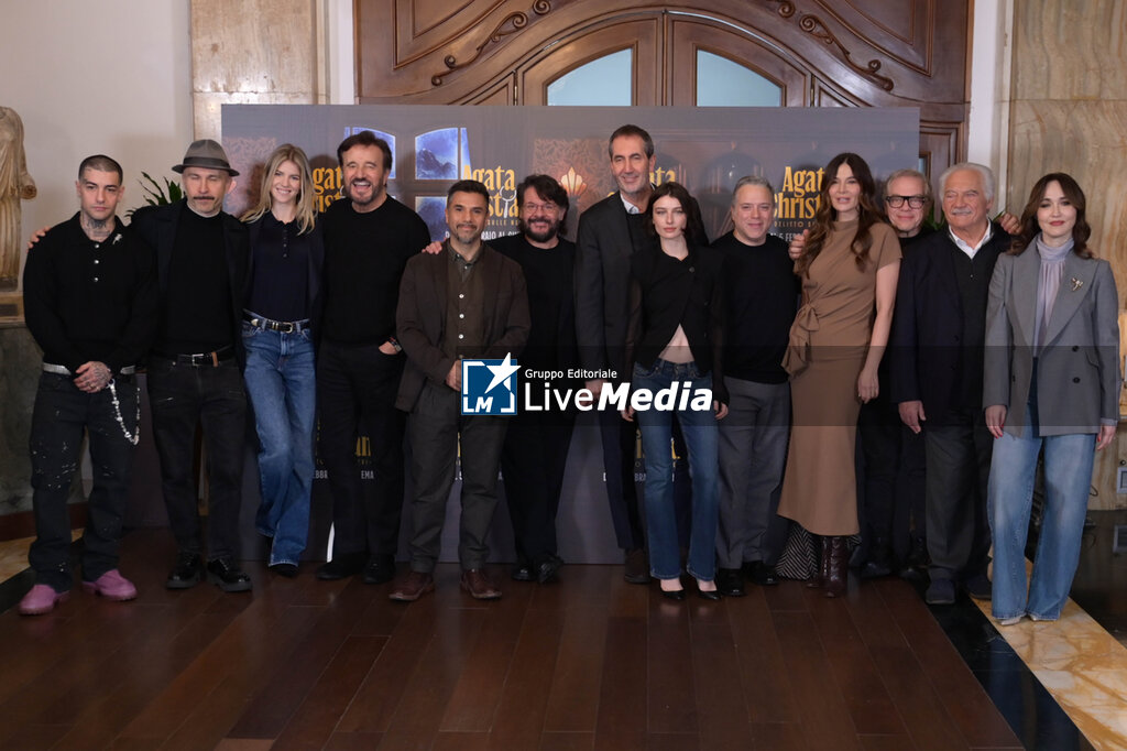 Agata Christian - Delitto delle Nevi - NEWS - VIP