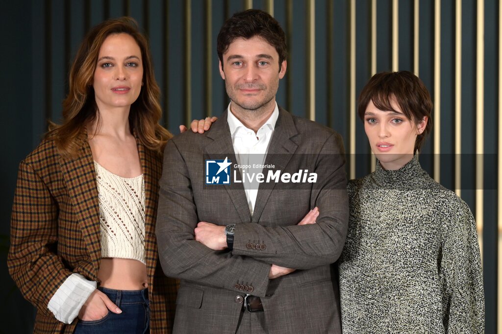 Photocall Fiction Rai 