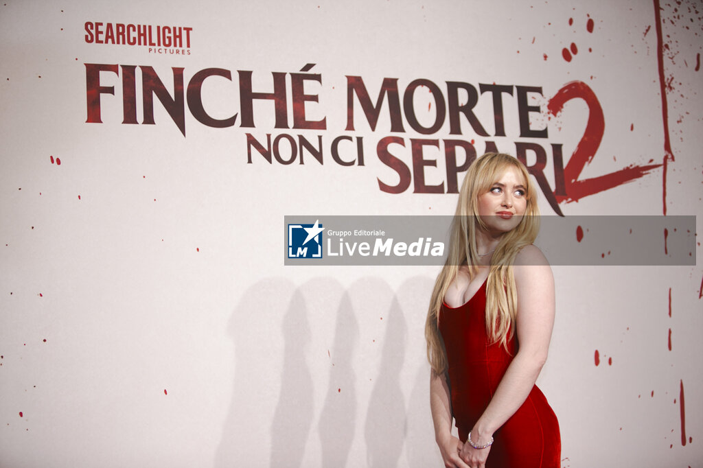 Photocall Finché morte non ci separi 2  - NEWS - VIP