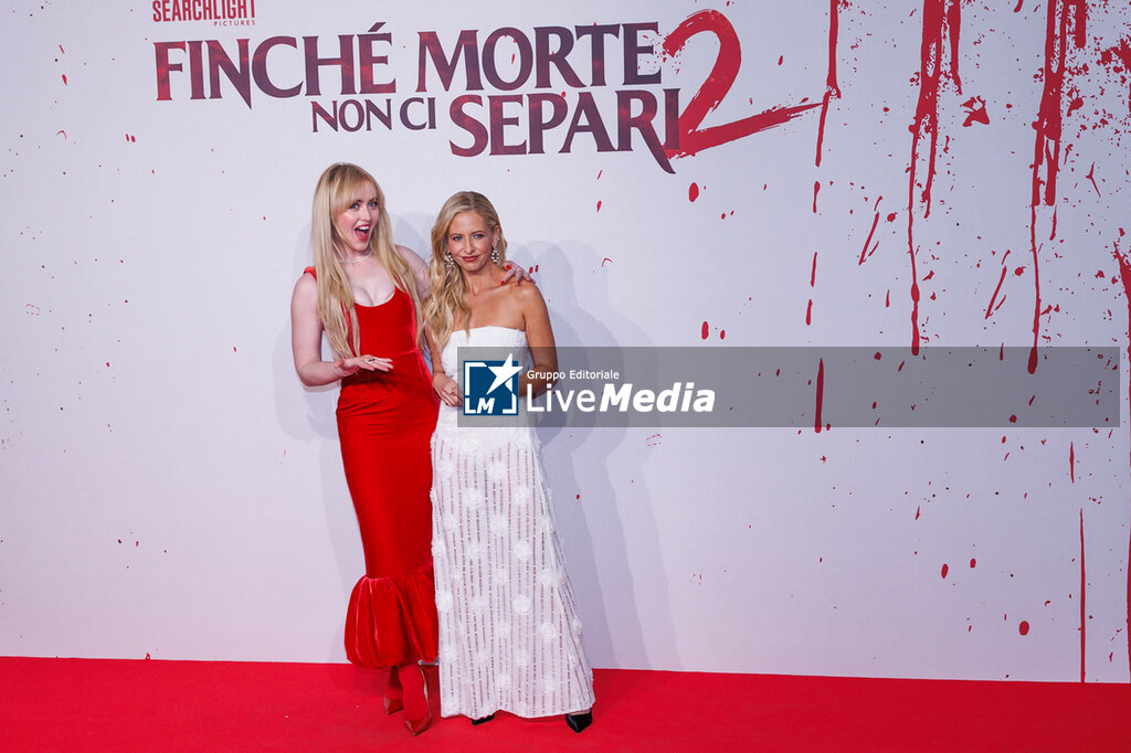 Photocall - Finché morte non ci separi 2 - NEWS - VIP