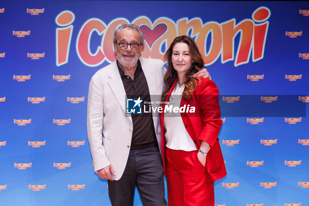 Photocall - I Cesaroni, il ritorno - NEWS - VIP