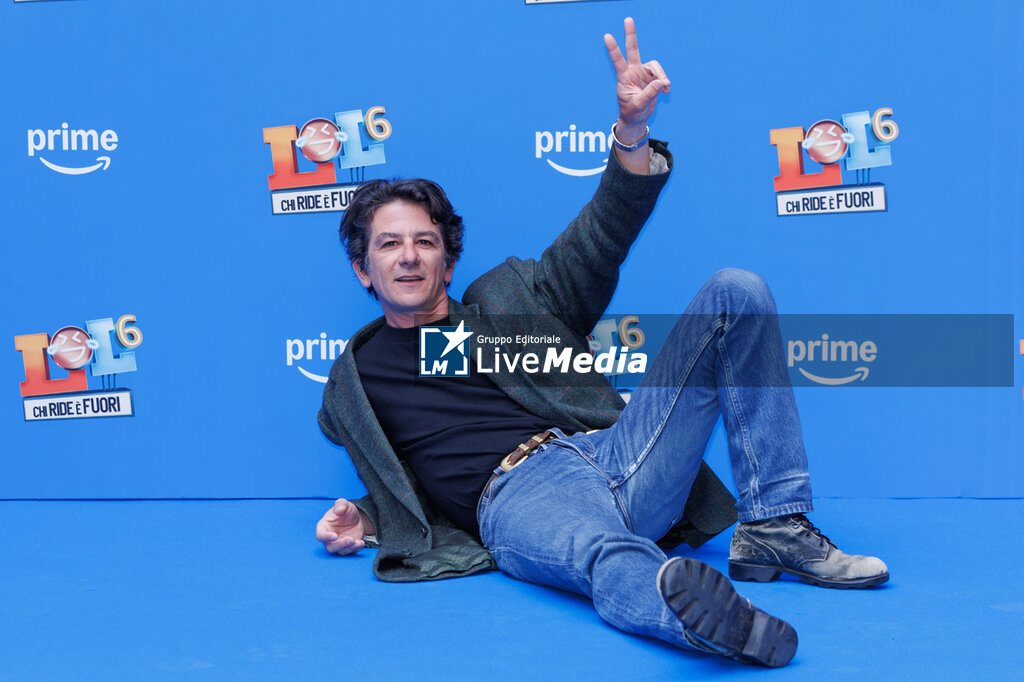Photocall - LOL 6, chi ride è fuori - NEWS - VIP