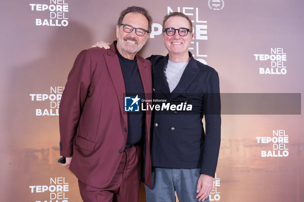 Photocall - Nel tepore del ballo - NEWS - VIP