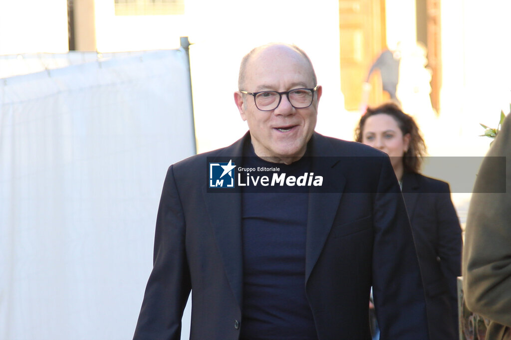 Photocall Carlo Verdone presenta la versione restaurata di 