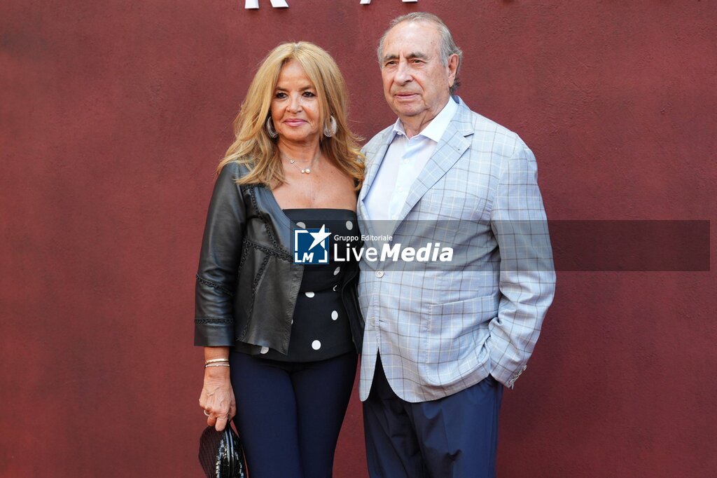 Vips se dan cita en la presentacion del documental Rafa en la ciudad de Madrid - NEWS - VIP