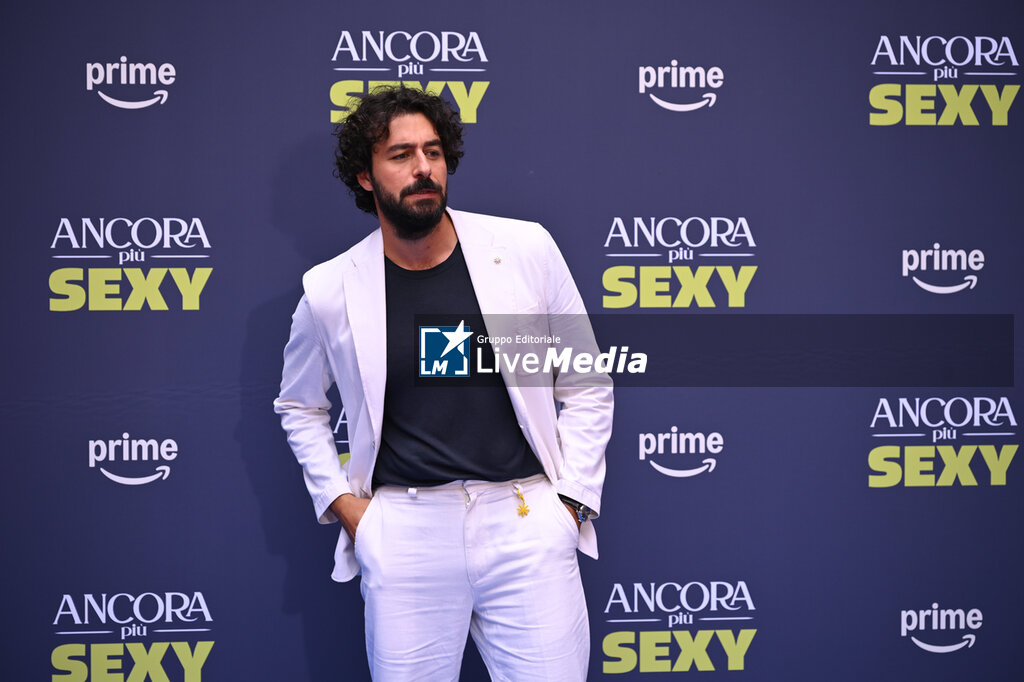 Photocall Ancora più Sexy - NEWS - VIP