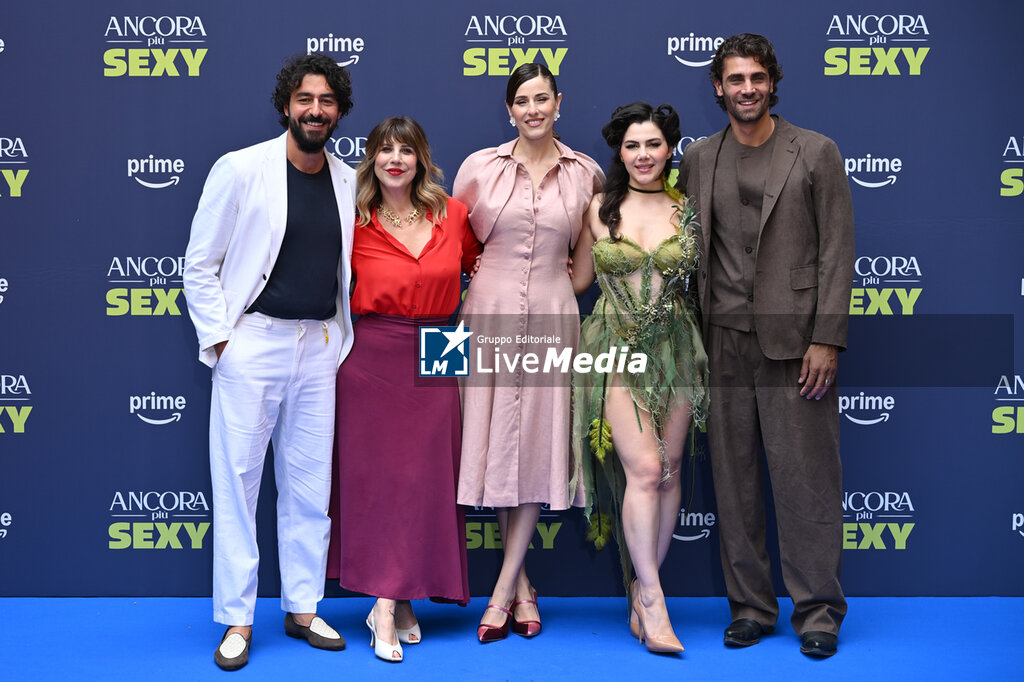 Photocall Ancora più Sexy - NEWS - VIP