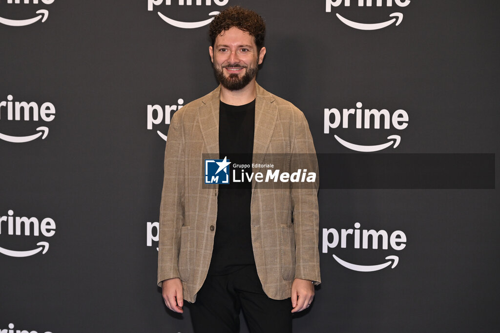 PRIME VIDEO presents Italia 2026 - NEWS - VIP