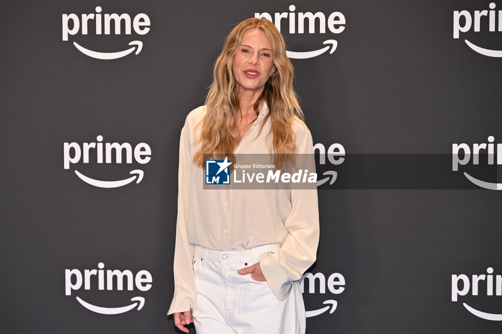 PRIME VIDEO presents Italia 2026 - NEWS - VIP