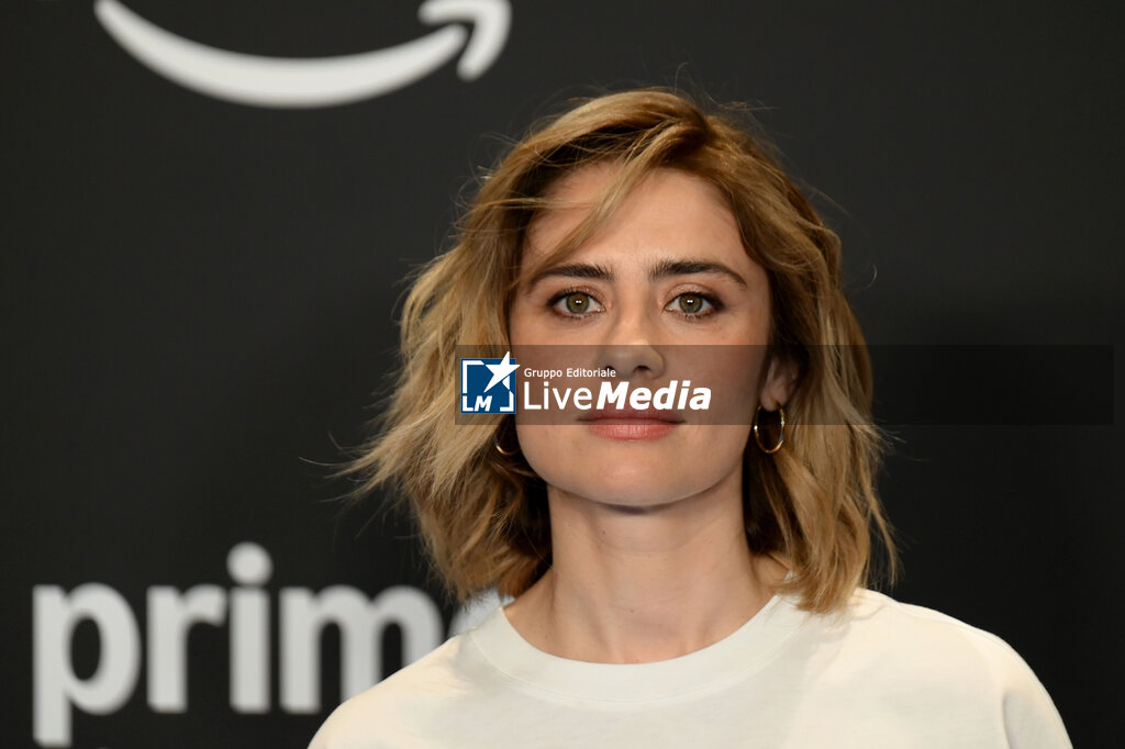 PRIME VIDEO presents Italia 2026 - NEWS - VIP