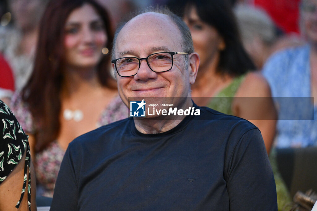 Carlo Verdone at Puntasacra Film Fest  - NEWS - VIP
