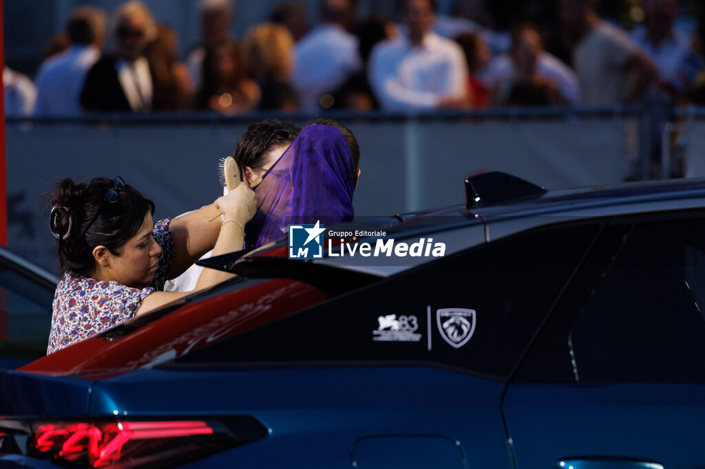 Kinéo Award Red Carpet - The 83rd Venice International Film Festival - NEWS - VIP