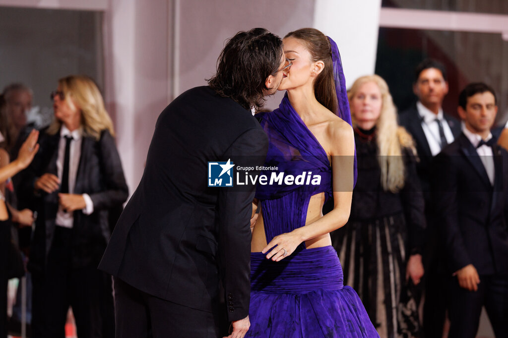 Kinéo Award Red Carpet - The 83rd Venice International Film Festival - NEWS - VIP