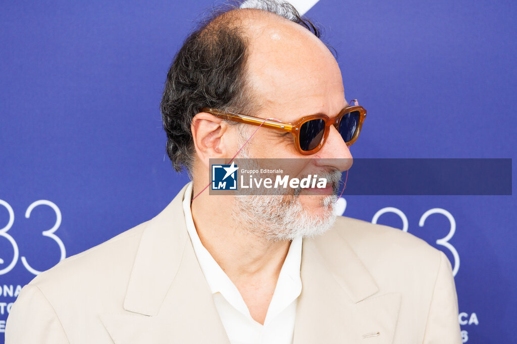 JOIE DE VIVRE. APPUNTI, PENSIERI, PAROLE, RIFLESSIONI, VOLTI, VISIONI SU BERNARDO BERTOLUCCI E LA CINEFILIA DEL 20° SECOLO CHE NON ESISTE PIÙ. Photocall - The 83rd Venice International Film Festival - NEWS - VIP