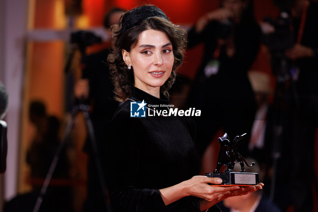 Winners Photocall - The 83rd Venice International Film Festival - NEWS - VIP