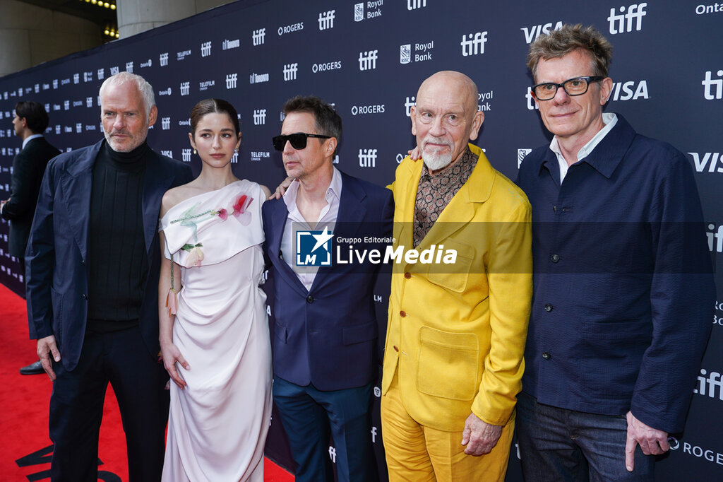2026 Toronto International Film Festival - ‘Wild Horse Nine’ Premiere - NEWS - VIP