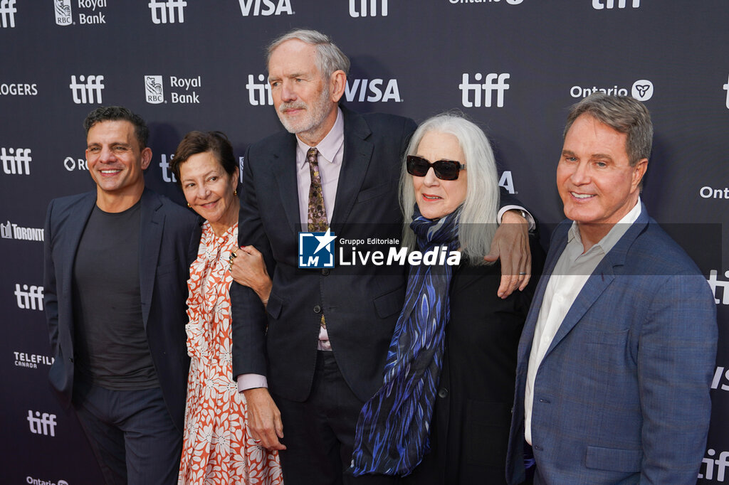 2026 Toronto International Film Festival - ‘A Talent For Murder’ Premiere - NEWS - VIP