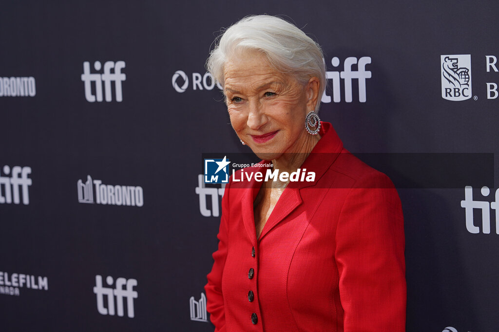 2026 Toronto International Film Festival - ‘A Talent For Murder’ Premiere - NEWS - VIP