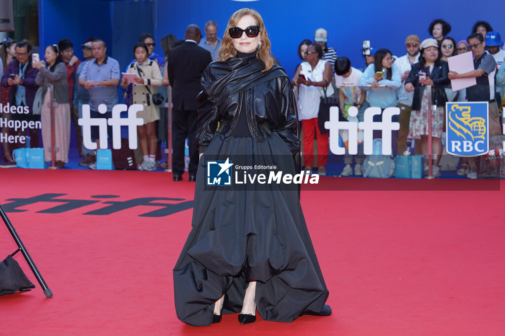 2026 Toronto International Film Festival - ‘All About Corinne’ Premiere - NEWS - VIP