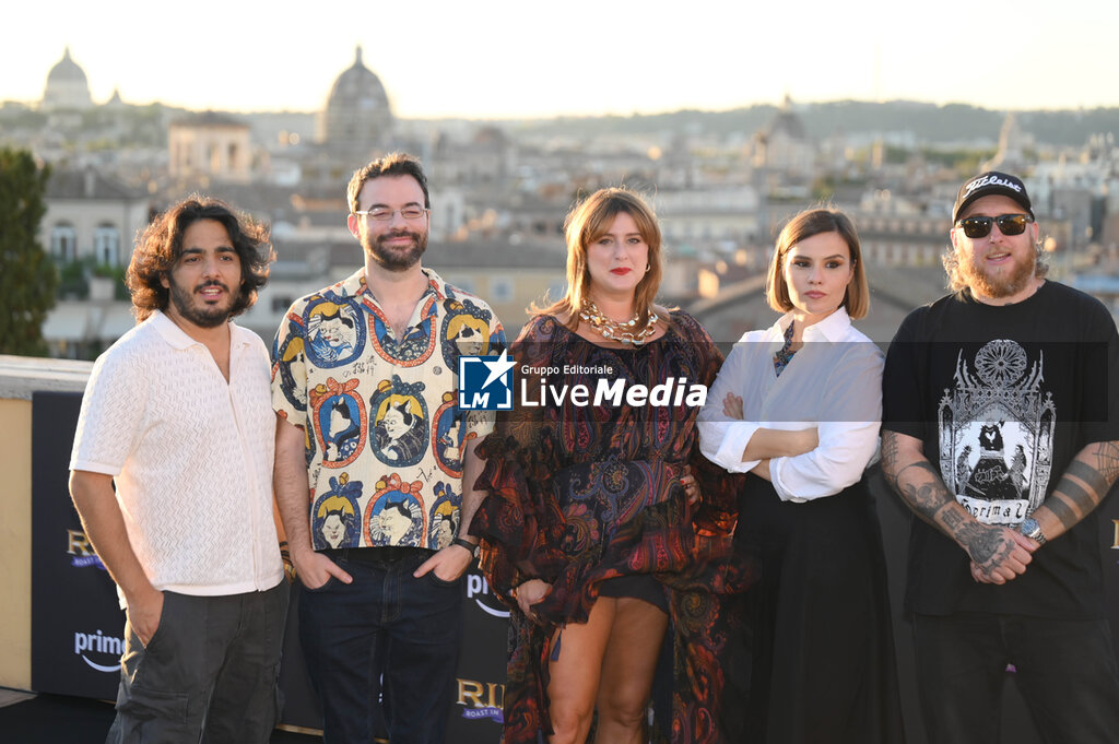 Photocall of the program Roast in Peace S2 - NEWS - VIP