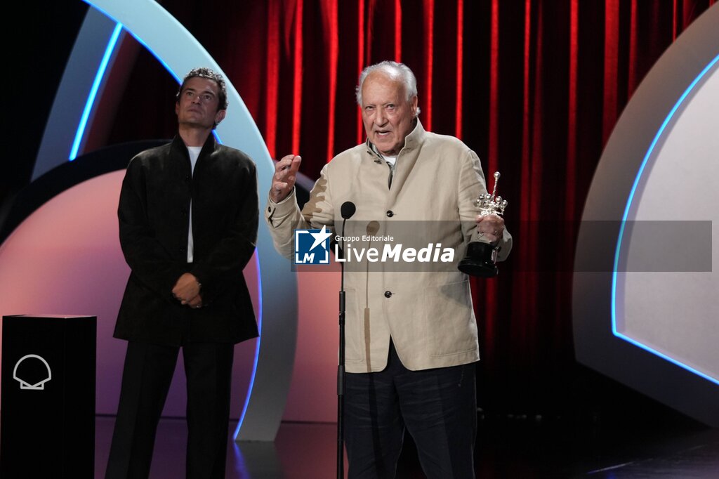 Gala del dia inaugural del festival de Cine de San Sebastian - NEWS - VIP