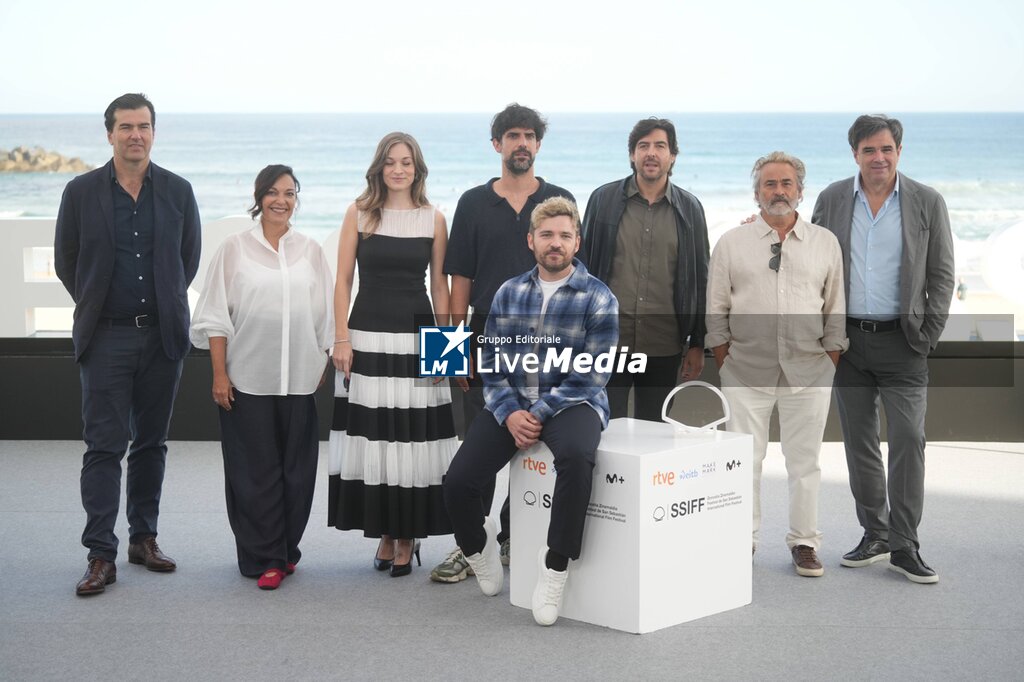 Photocall de la premiere 