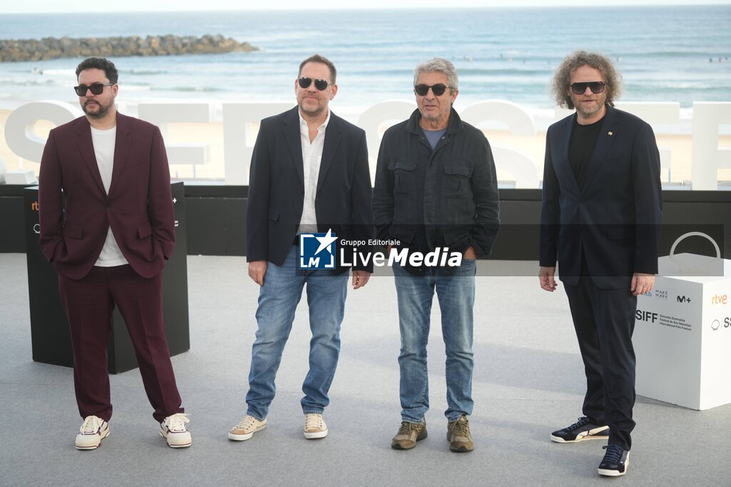Photocall de la premiere  
