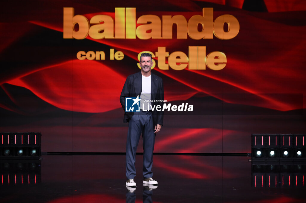 Photocall for the Rai TV show 