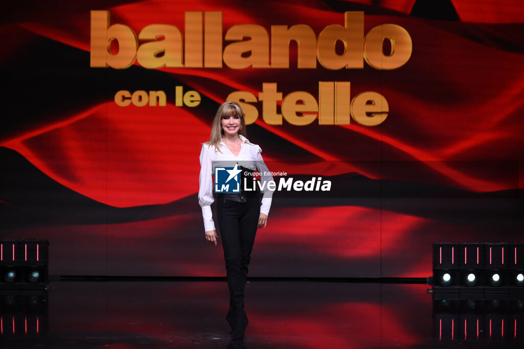 Photocall for the Rai TV show 