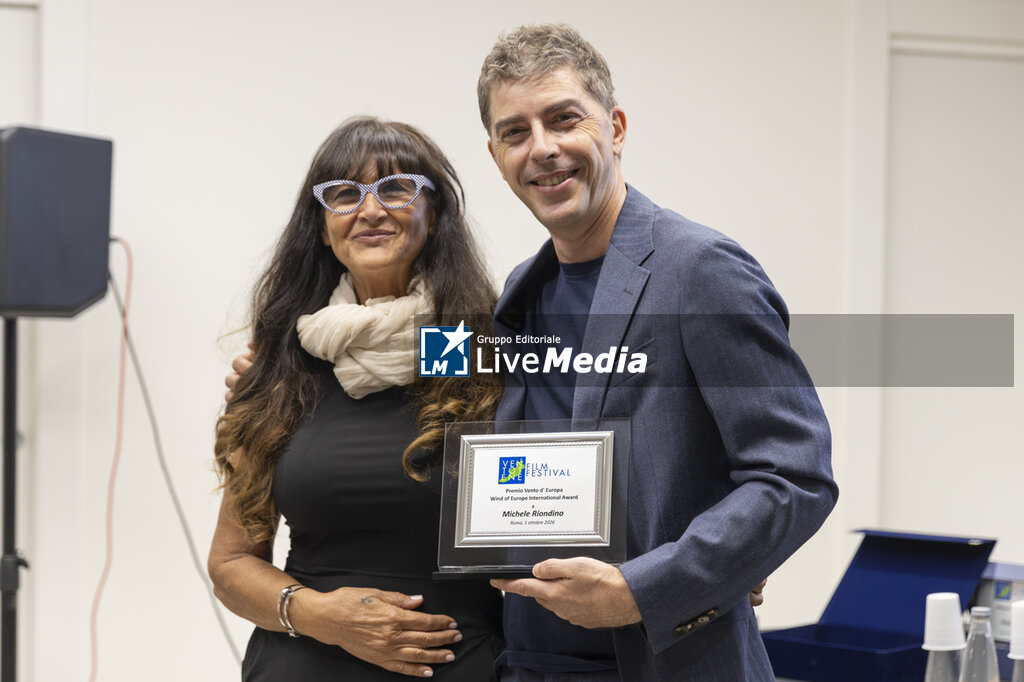 VENTOTENE FILM FESTIVAL AWARD CEREMONY - NEWS - VIP