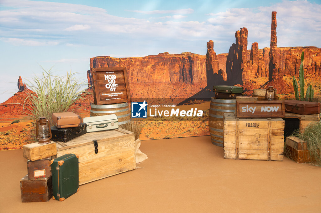 PHOTOCALL - SKY - 