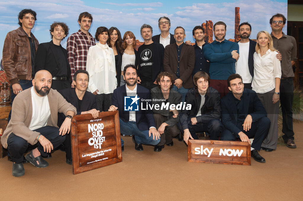PHOTOCALL - SKY - 